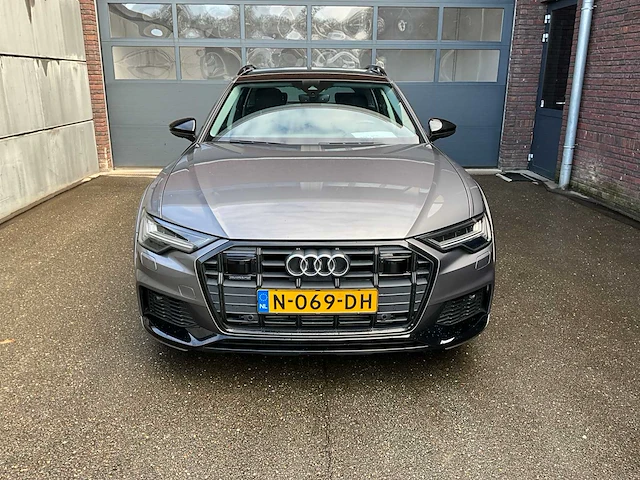 Audi a6 3.0 tfsi allroad quattro - personenauto - afbeelding 18 van  22