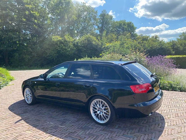 Audi a6 3.0 v6 tdi avant personenauto z-353-nx - afbeelding 2 van  23
