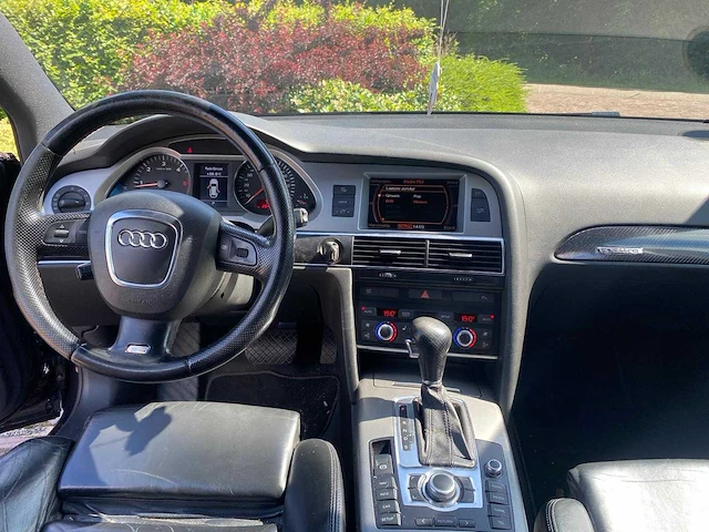 Audi a6 3.0 v6 tdi avant personenauto z-353-nx - afbeelding 9 van  23
