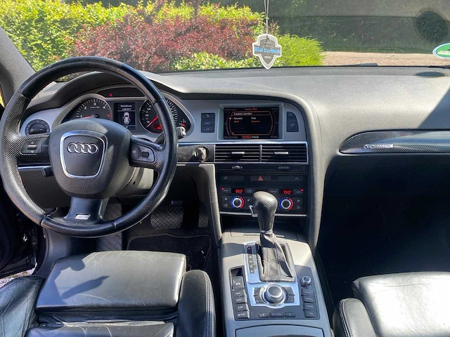 Audi a6 3.0 v6 tdi avant personenauto z-353-nx - afbeelding 10 van  23
