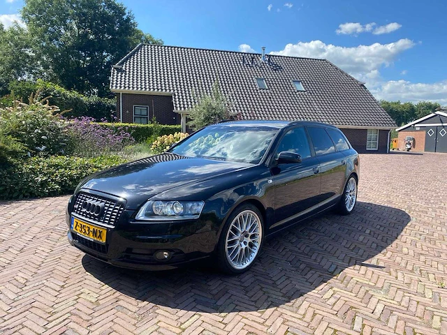 Audi a6 3.0 v6 tdi avant personenauto z-353-nx - afbeelding 1 van  23