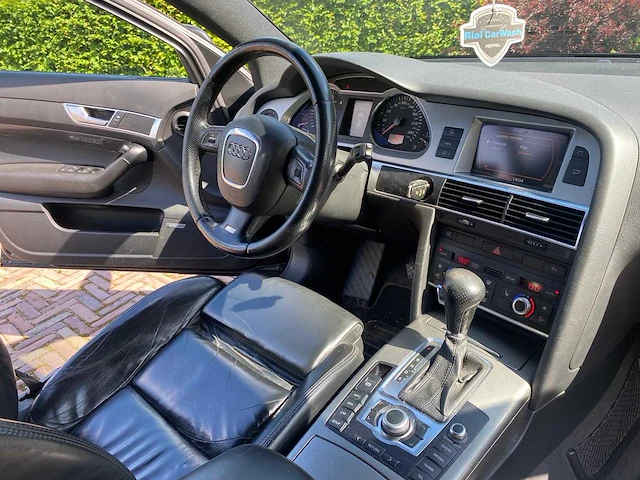 Audi a6 3.0 v6 tdi avant personenauto z-353-nx - afbeelding 13 van  23