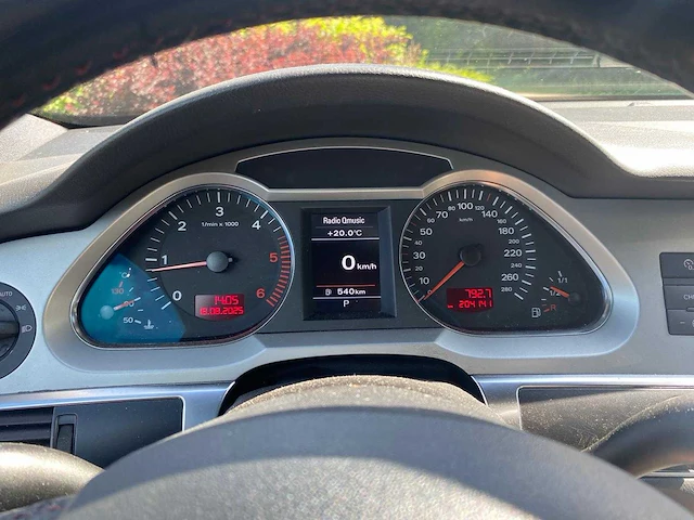 Audi a6 3.0 v6 tdi avant personenauto z-353-nx - afbeelding 16 van  23