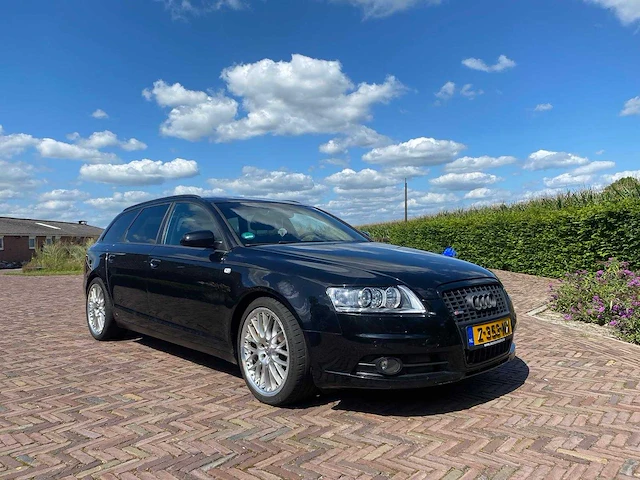 Audi a6 3.0 v6 tdi avant personenauto z-353-nx - afbeelding 12 van  23