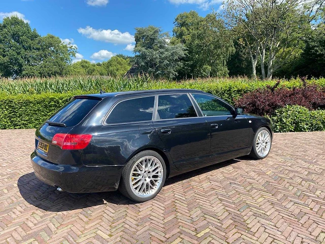 Audi a6 3.0 v6 tdi avant personenauto z-353-nx - afbeelding 17 van  23