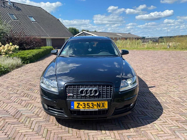 Audi a6 3.0 v6 tdi avant personenauto z-353-nx - afbeelding 18 van  23
