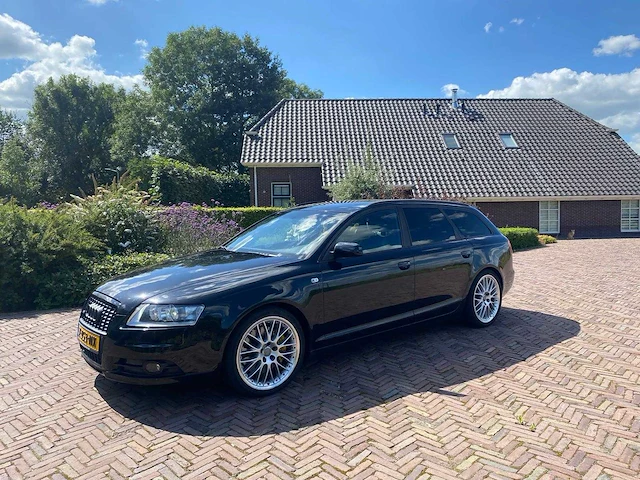 Audi a6 3.0 v6 tdi avant personenauto z-353-nx - afbeelding 19 van  23