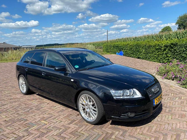 Audi a6 3.0 v6 tdi avant personenauto z-353-nx - afbeelding 20 van  23
