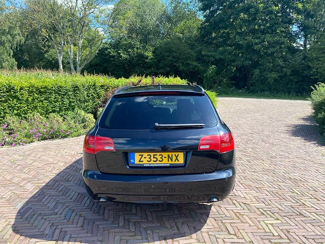 Audi a6 3.0 v6 tdi avant personenauto z-353-nx - afbeelding 22 van  23