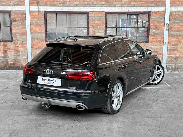 Audi a6 allroad 3.0 tdi v6 quattro premium edition 211pk 2017, gbz-51-n - afbeelding 3 van  45