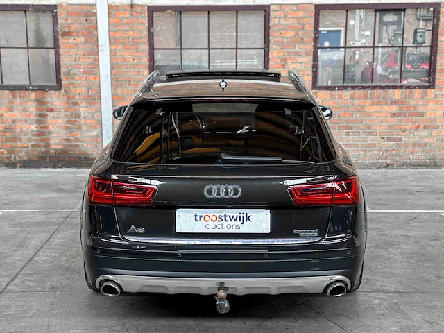 Audi a6 allroad 3.0 tdi v6 quattro premium edition 211pk 2017, gbz-51-n - afbeelding 5 van  45