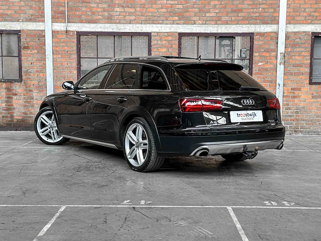 Audi a6 allroad 3.0 tdi v6 quattro premium edition 211pk 2017, gbz-51-n - afbeelding 6 van  45