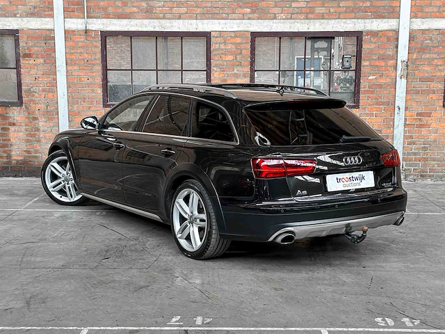 Audi a6 allroad 3.0 tdi v6 quattro premium edition 211pk 2017, gbz-51-n - afbeelding 7 van  45