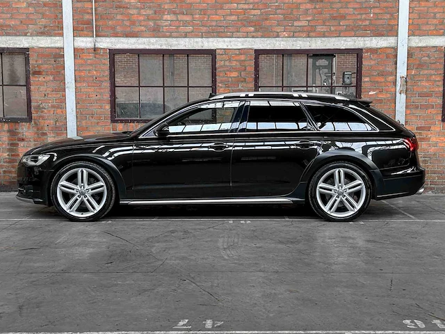 Audi a6 allroad 3.0 tdi v6 quattro premium edition 211pk 2017, gbz-51-n - afbeelding 8 van  45
