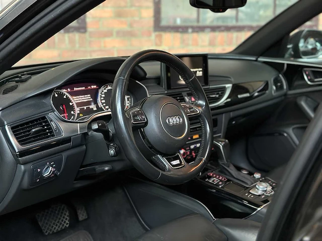 Audi a6 allroad 3.0 tdi v6 quattro premium edition 211pk 2017, gbz-51-n - afbeelding 9 van  45