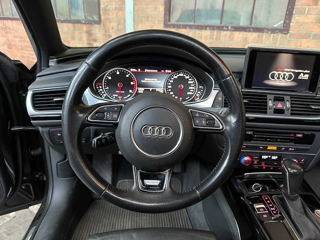 Audi a6 allroad 3.0 tdi v6 quattro premium edition 211pk 2017, gbz-51-n - afbeelding 10 van  45
