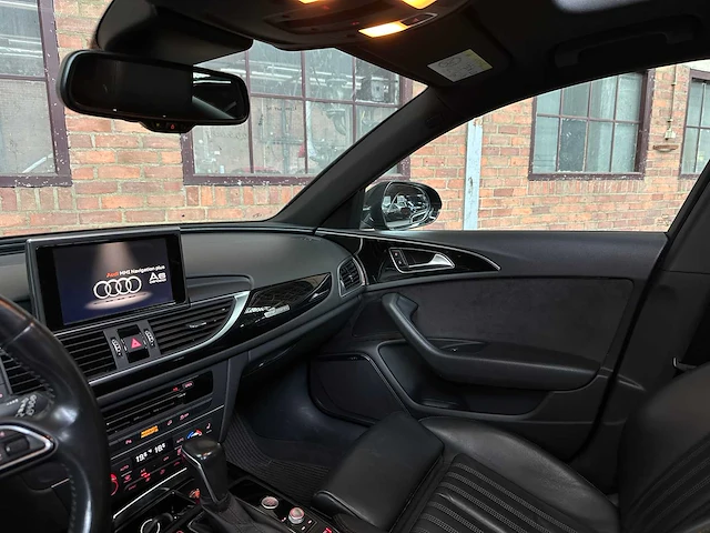 Audi a6 allroad 3.0 tdi v6 quattro premium edition 211pk 2017, gbz-51-n - afbeelding 11 van  45