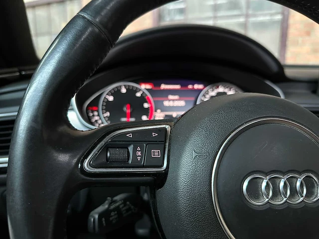 Audi a6 allroad 3.0 tdi v6 quattro premium edition 211pk 2017, gbz-51-n - afbeelding 14 van  45