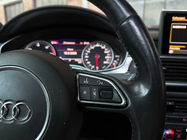Audi a6 allroad 3.0 tdi v6 quattro premium edition 211pk 2017, gbz-51-n - afbeelding 15 van  45