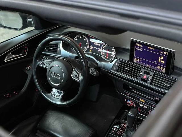 Audi a6 allroad 3.0 tdi v6 quattro premium edition 211pk 2017, gbz-51-n - afbeelding 22 van  45