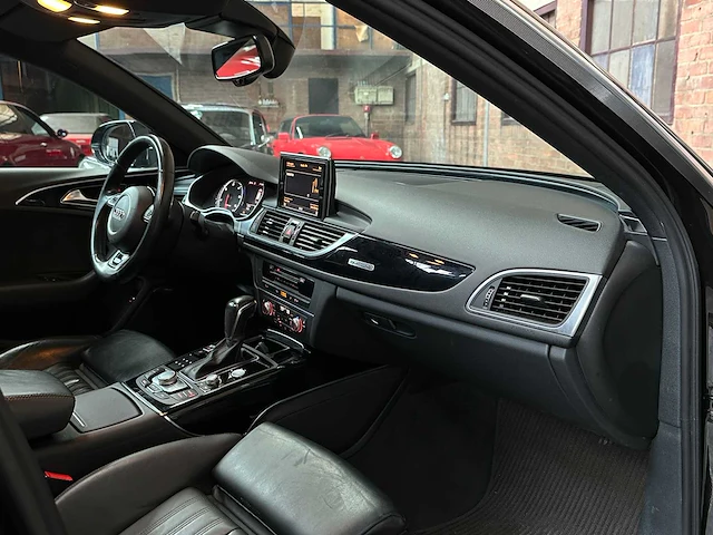 Audi a6 allroad 3.0 tdi v6 quattro premium edition 211pk 2017, gbz-51-n - afbeelding 33 van  45