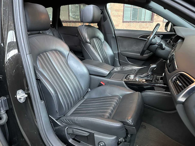 Audi a6 allroad 3.0 tdi v6 quattro premium edition 211pk 2017, gbz-51-n - afbeelding 38 van  45