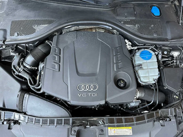 Audi a6 allroad 3.0 tdi v6 quattro premium edition 211pk 2017, gbz-51-n - afbeelding 40 van  45