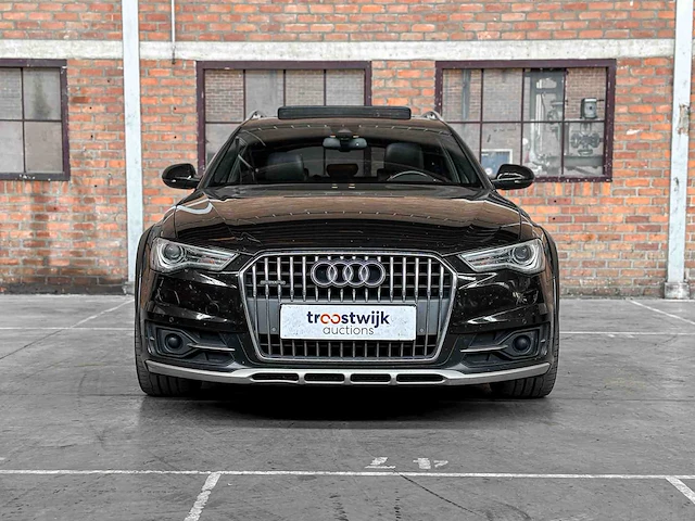 Audi a6 allroad 3.0 tdi v6 quattro premium edition 211pk 2017, gbz-51-n - afbeelding 41 van  45