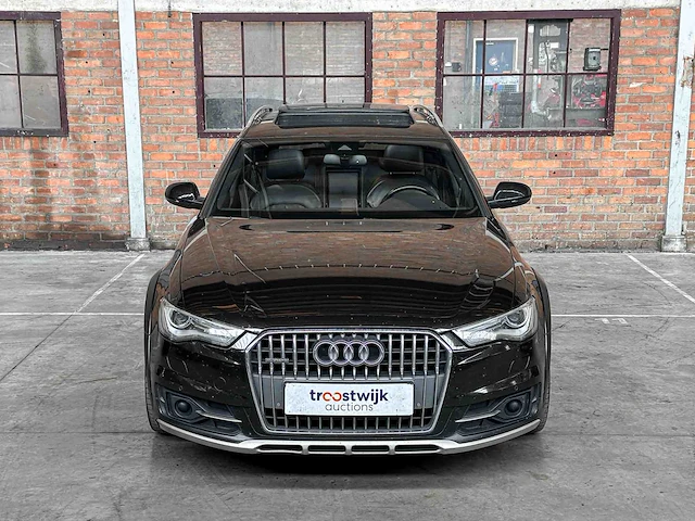 Audi a6 allroad 3.0 tdi v6 quattro premium edition 211pk 2017, gbz-51-n - afbeelding 42 van  45