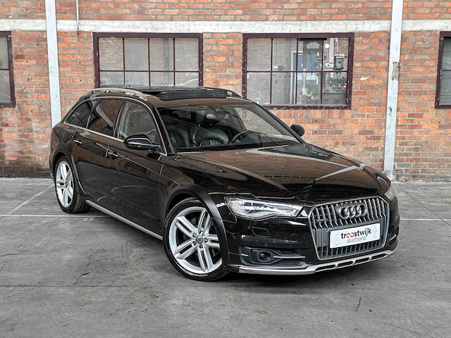 Audi a6 allroad 3.0 tdi v6 quattro premium edition 211pk 2017, gbz-51-n - afbeelding 44 van  45