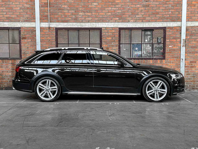 Audi a6 allroad 3.0 tdi v6 quattro premium edition 211pk 2017, gbz-51-n - afbeelding 45 van  45