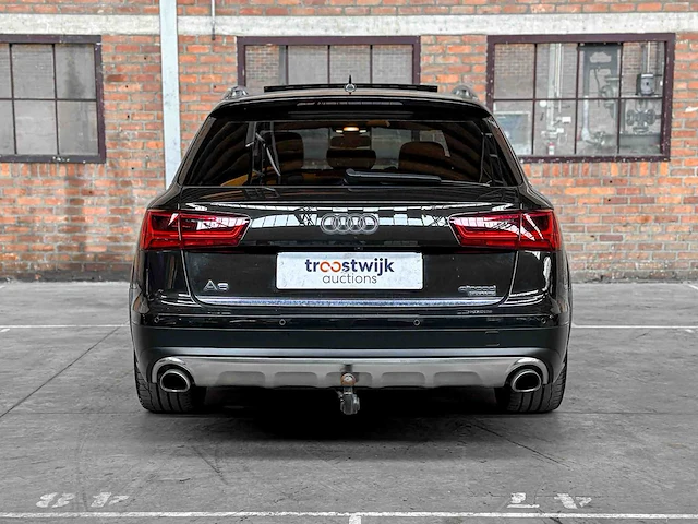Audi a6 allroad 3.0 tdi v6 quattro premium edition 211pk 2017, gbz-51-n - afbeelding 4 van  45