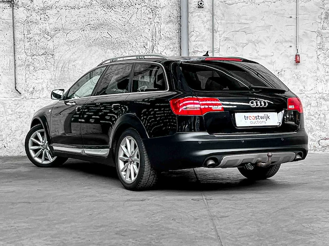 Audi a6 allroad quattro 3.0 tdi 232pk 2008, 71-ksg-6 - afbeelding 4 van  41