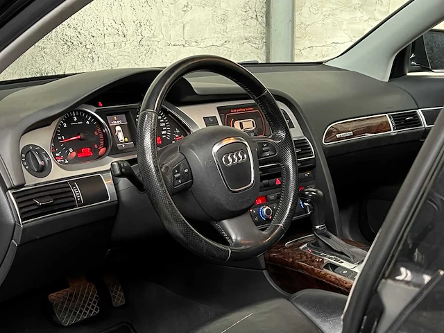 Audi a6 allroad quattro 3.0 tdi 232pk 2008, 71-ksg-6 - afbeelding 8 van  41