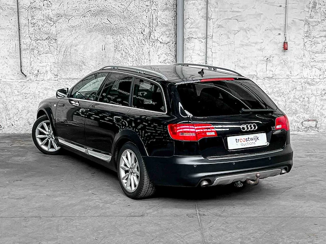 Audi a6 allroad quattro 3.0 tdi 232pk 2008, 71-ksg-6 - afbeelding 5 van  41