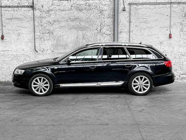 Audi a6 allroad quattro 3.0 tdi 232pk 2008, 71-ksg-6 - afbeelding 7 van  41