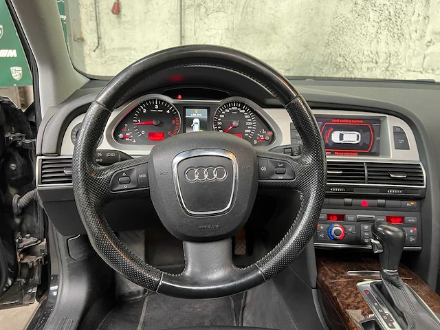 Audi a6 allroad quattro 3.0 tdi 232pk 2008, 71-ksg-6 - afbeelding 9 van  41