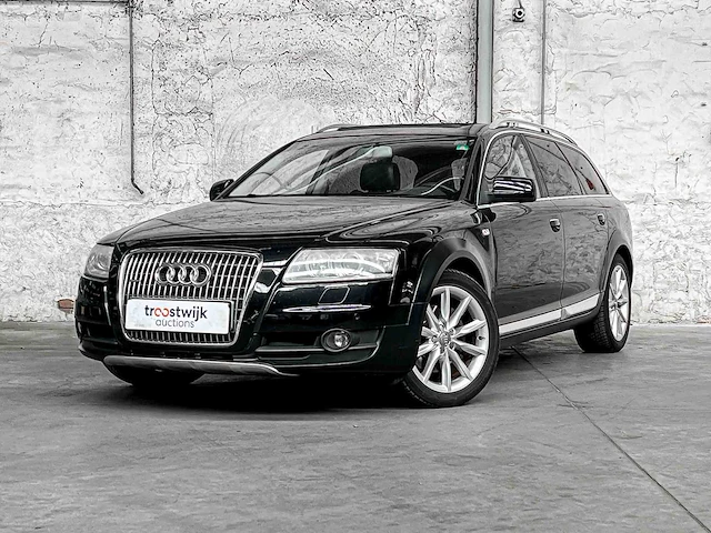Audi a6 allroad quattro 3.0 tdi 232pk 2008, 71-ksg-6 - afbeelding 1 van  41