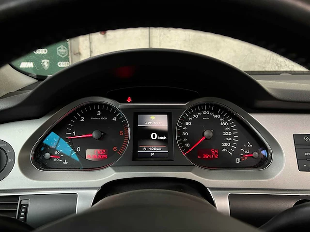 Audi a6 allroad quattro 3.0 tdi 232pk 2008, 71-ksg-6 - afbeelding 17 van  41