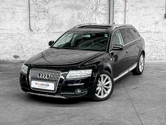 Audi a6 allroad quattro 3.0 tdi 232pk 2008, 71-ksg-6 - afbeelding 12 van  41