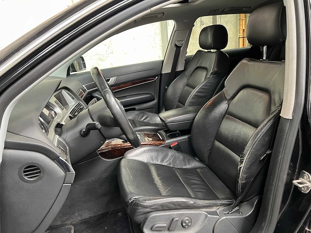 Audi a6 allroad quattro 3.0 tdi 232pk 2008, 71-ksg-6 - afbeelding 25 van  41
