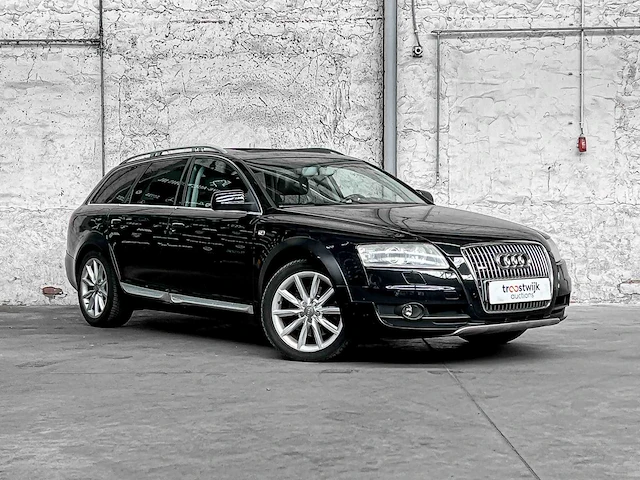 Audi a6 allroad quattro 3.0 tdi 232pk 2008, 71-ksg-6 - afbeelding 37 van  41