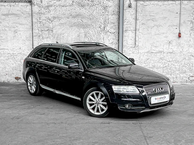 Audi a6 allroad quattro 3.0 tdi 232pk 2008, 71-ksg-6 - afbeelding 38 van  41