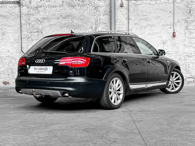 Audi a6 allroad quattro 3.0 tdi 232pk 2008, 71-ksg-6 - afbeelding 40 van  41