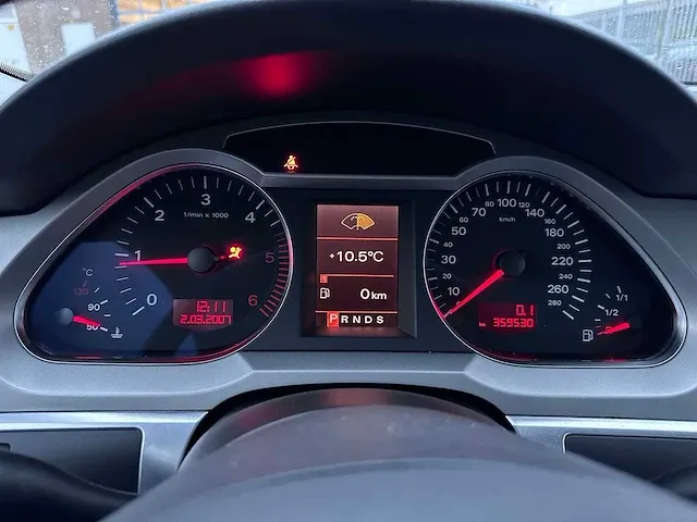 Audi a6 allroad quattro 3.0 tdi automaat, 32-hxg-4 - afbeelding 8 van  21