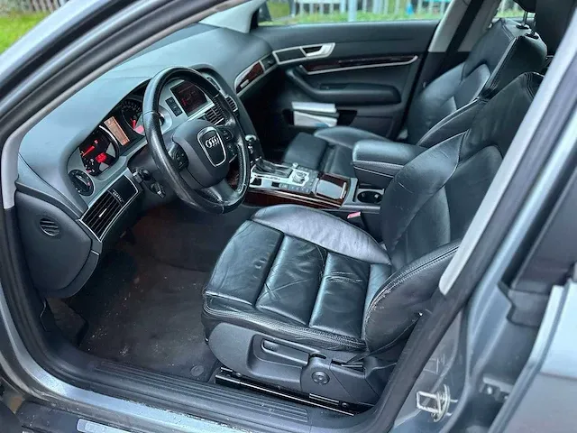 Audi a6 allroad quattro 3.0 tdi automaat, 32-hxg-4 - afbeelding 11 van  21