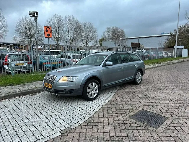 Audi a6 allroad quattro 3.0 tdi automaat, 32-hxg-4 - afbeelding 1 van  21