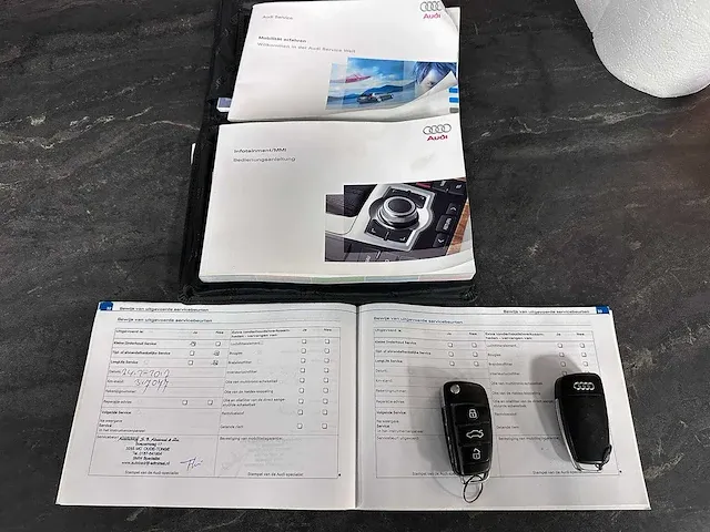 Audi a6 allroad quattro 3.0 tdi automaat, 32-hxg-4 - afbeelding 14 van  21