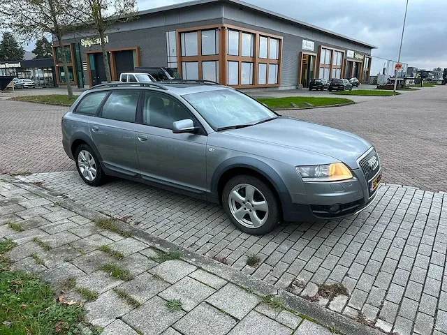 Audi a6 allroad quattro 3.0 tdi automaat, 32-hxg-4 - afbeelding 15 van  21