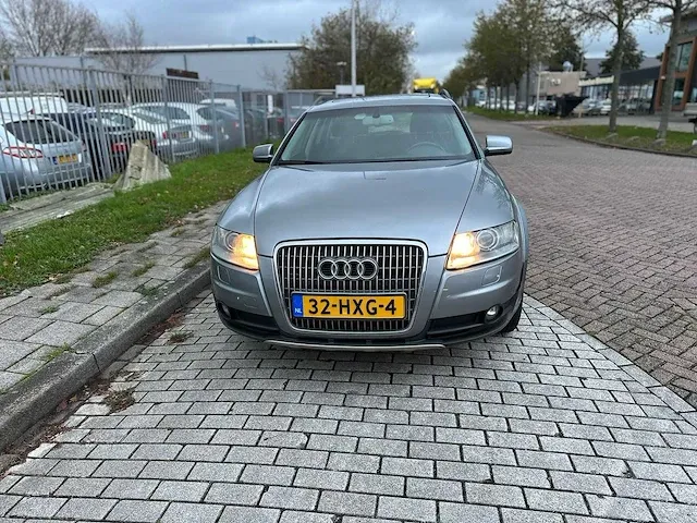 Audi a6 allroad quattro 3.0 tdi automaat, 32-hxg-4 - afbeelding 16 van  21